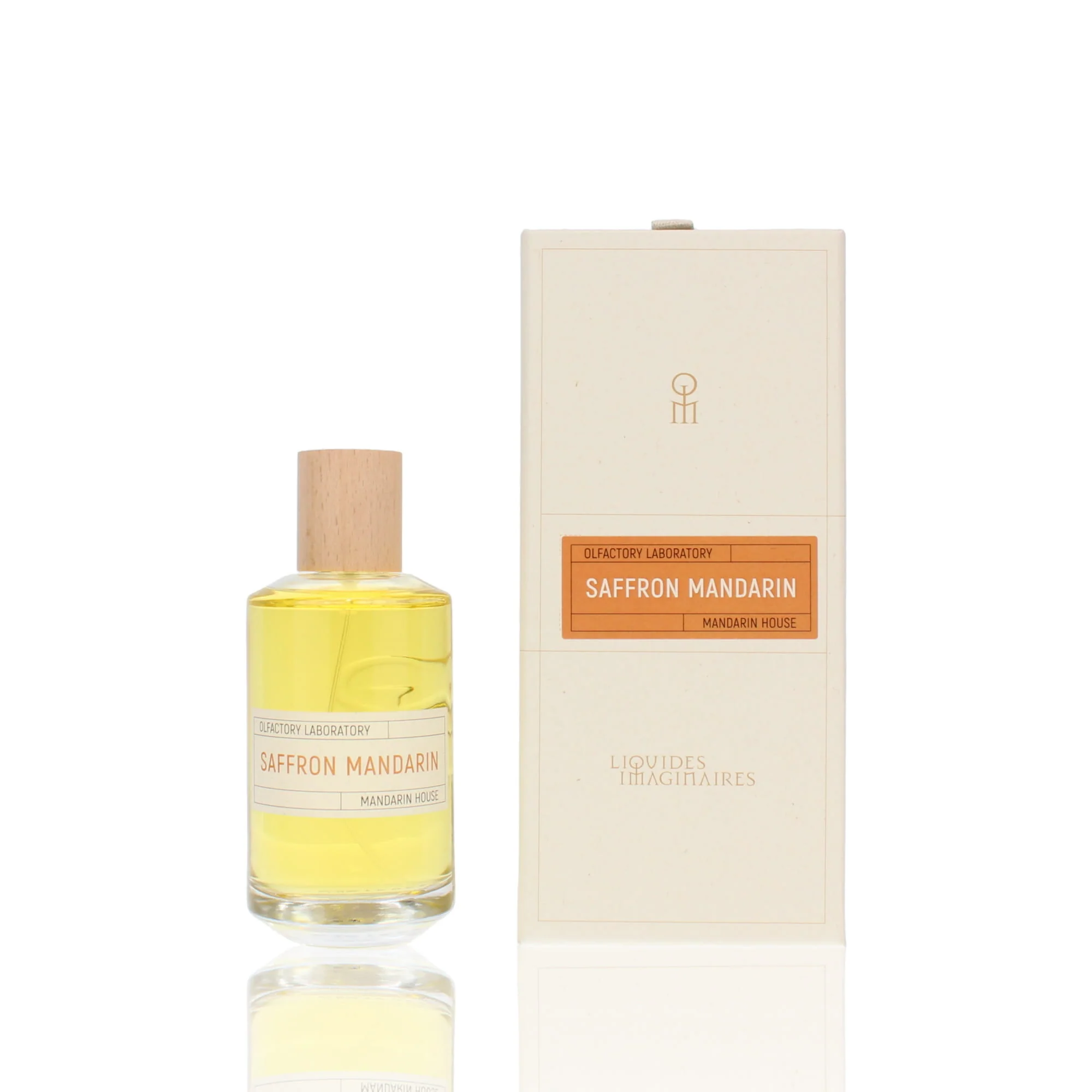 Liquides Imaginaires Saffron Mandarin For Man/Woman - Image 2