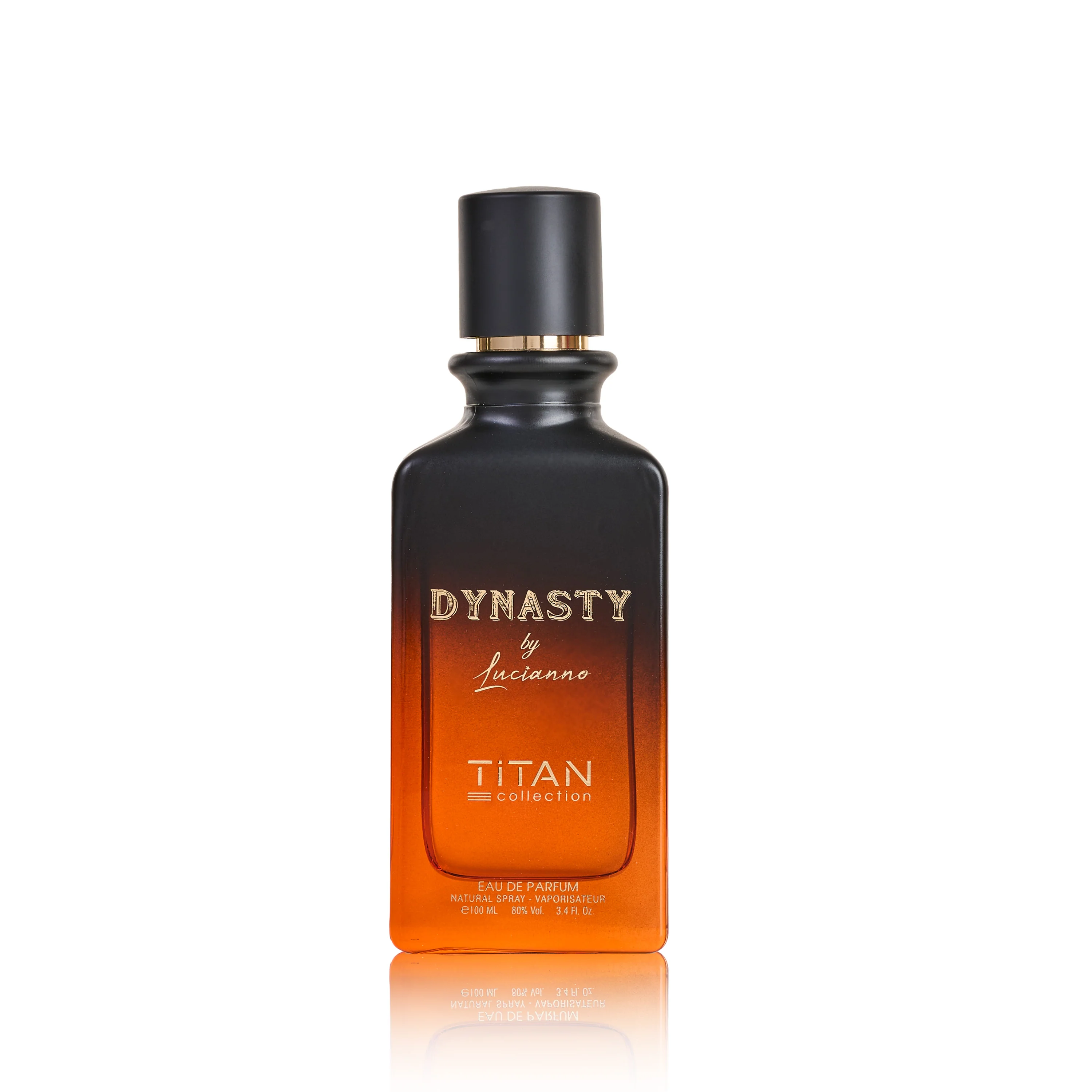Lucianno Titan Series Dynasty (Perseus Twist) For Man/Woman