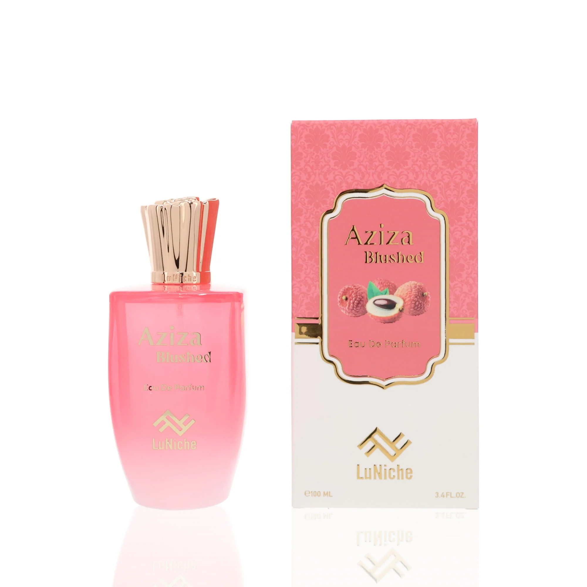 Luniche Aziza Blushed For Man/Woman - Image 2